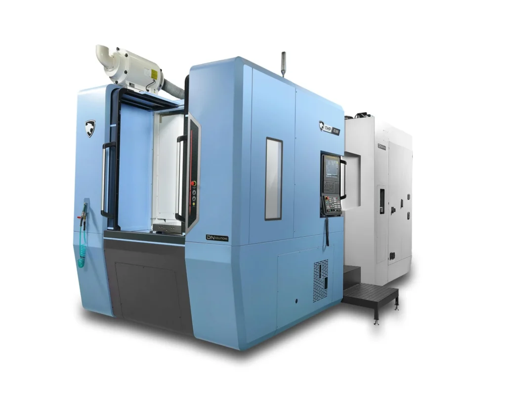 DN Solutions NHP 6300 2nd