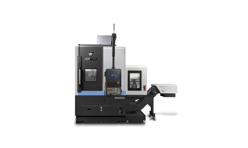 DN Solutions PV 6300