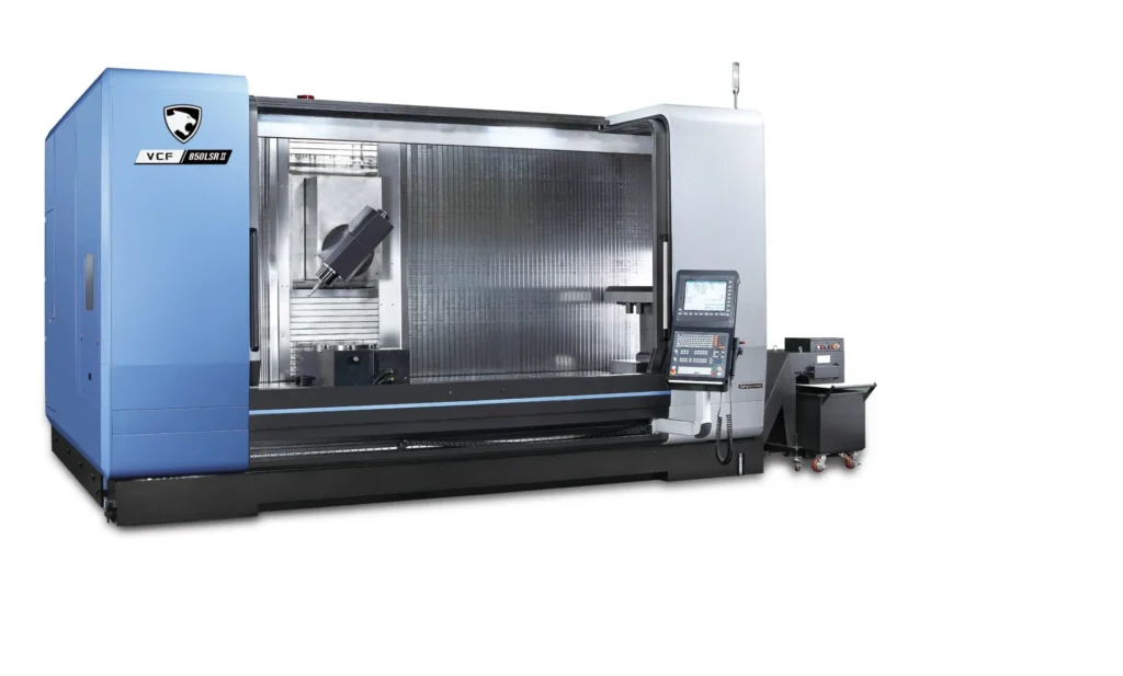 DN Solutions VCF 850LSR II