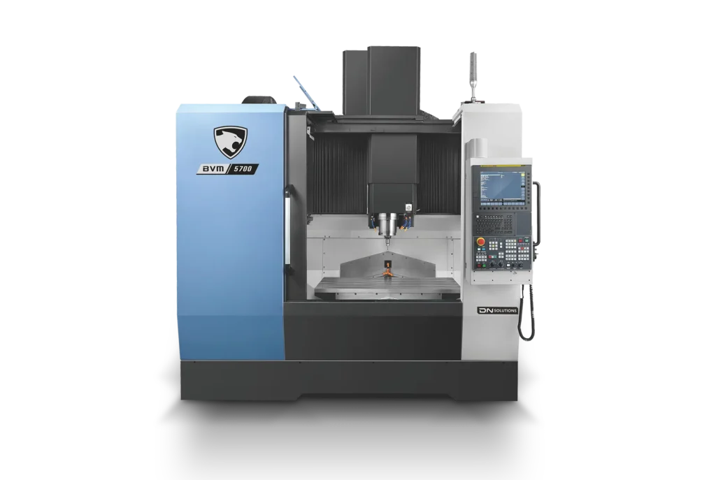 DN Solutions BVM 5700
