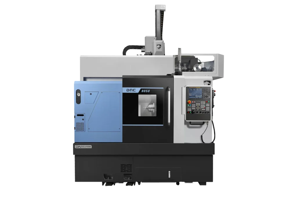 DN Solutions DNC Series