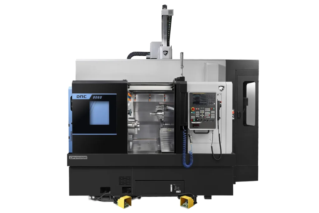 DN Solutions DNC 8060