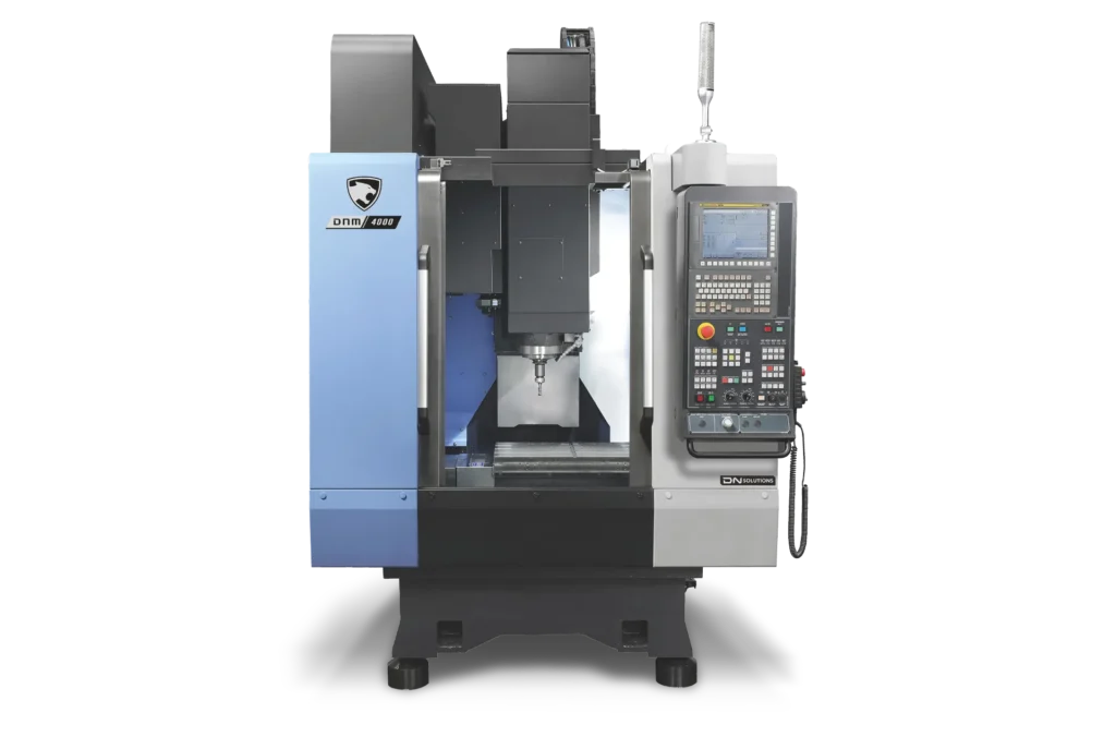 DN Solutions DNM series