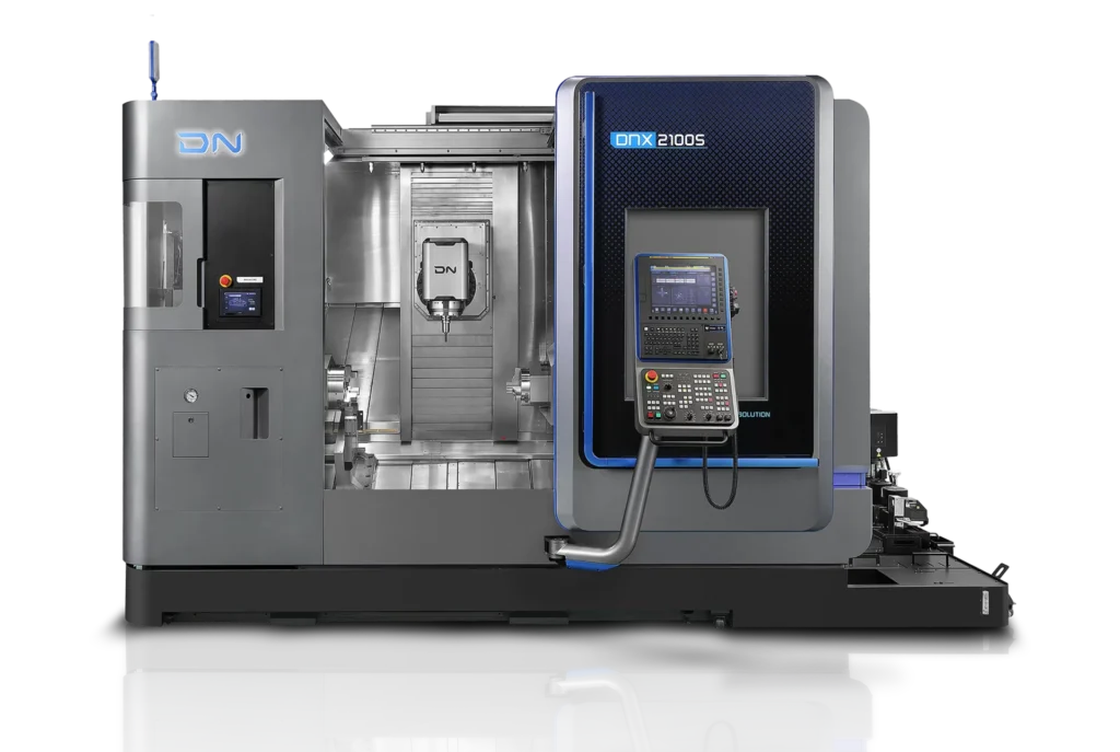 DN Solutions DNX series