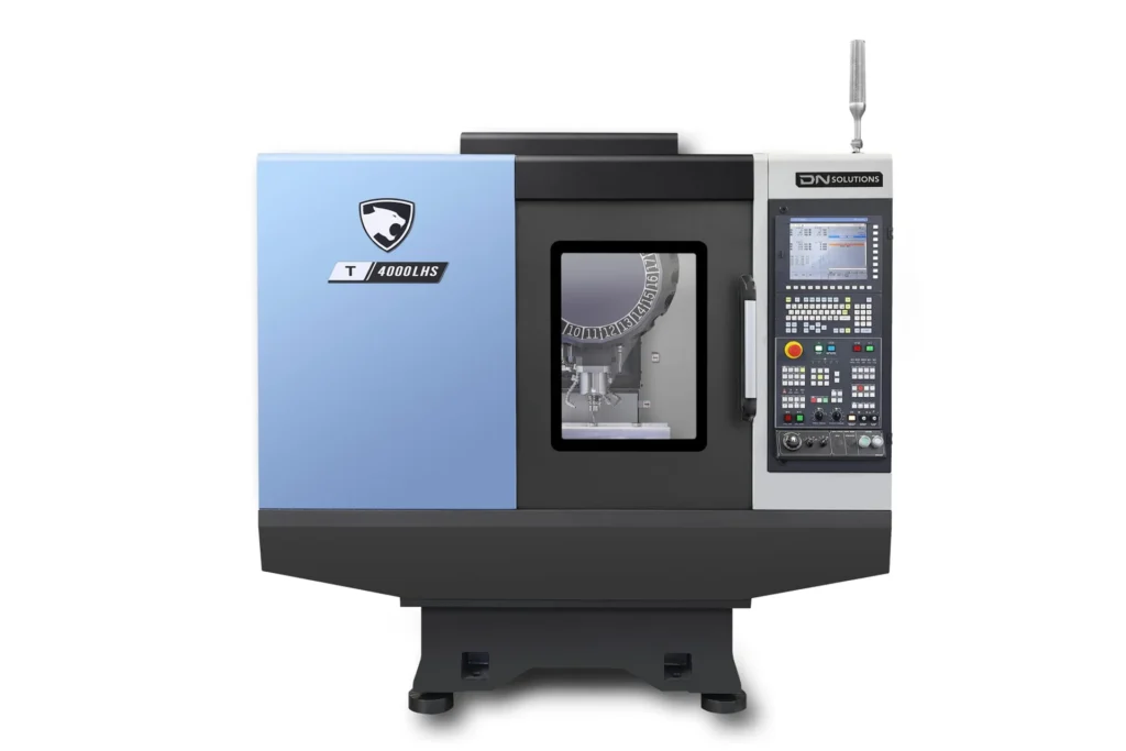 DN Solutions T 4000L