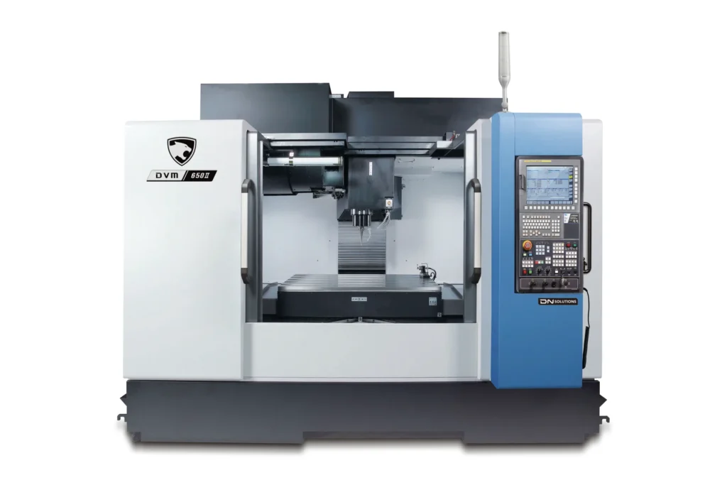 DN Solutions DVM series