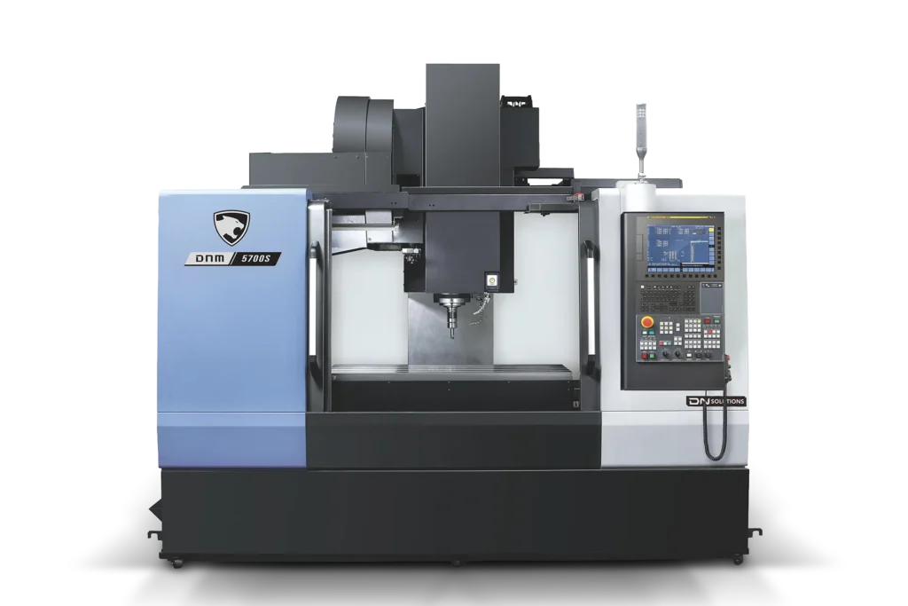 DN Solutions DNM 5700S