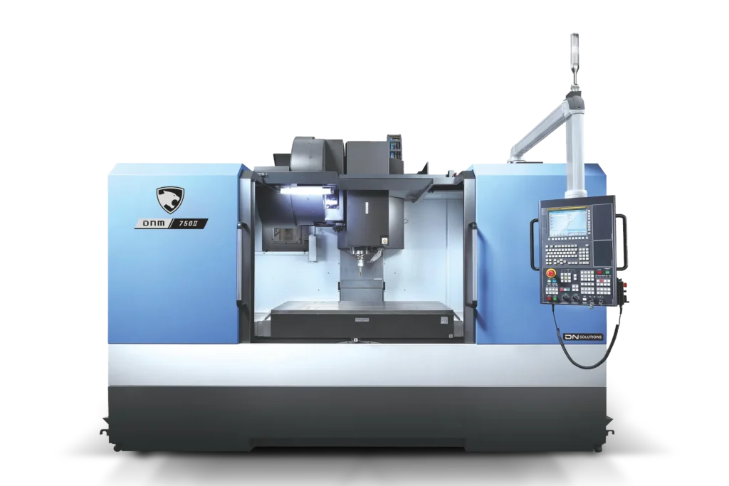 DN Solutions DNM 750 II