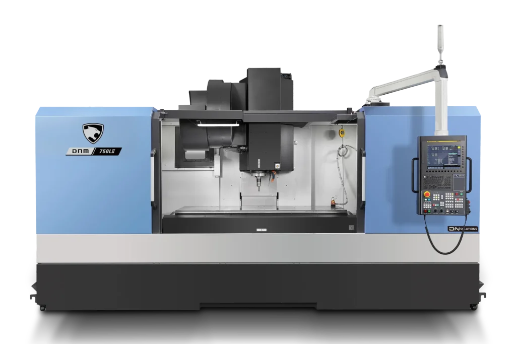DN Solutions DNM 750 L II