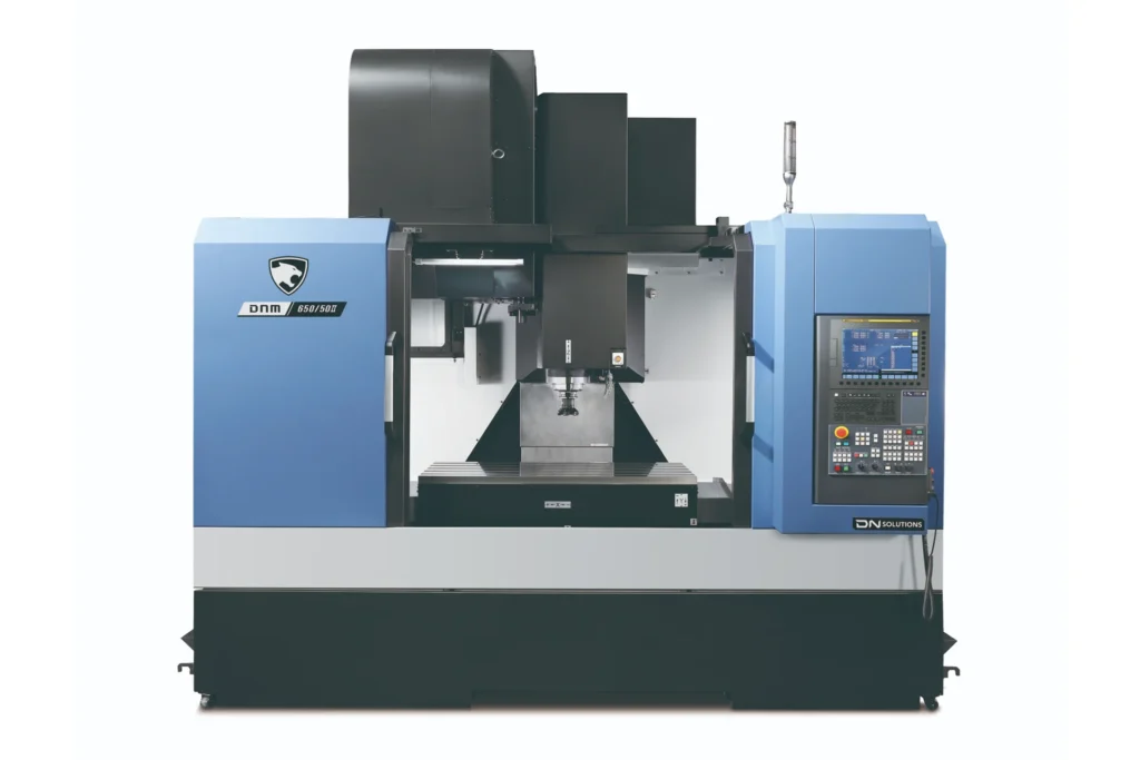 DN Solutions DNM 650/50 II