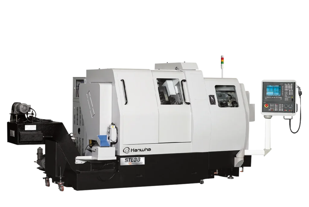 Hanwha STL38
