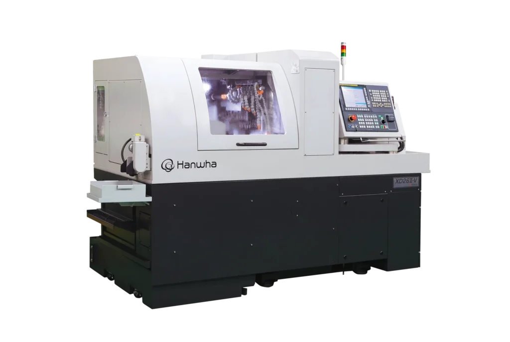 Hanwha XD20/26II-V