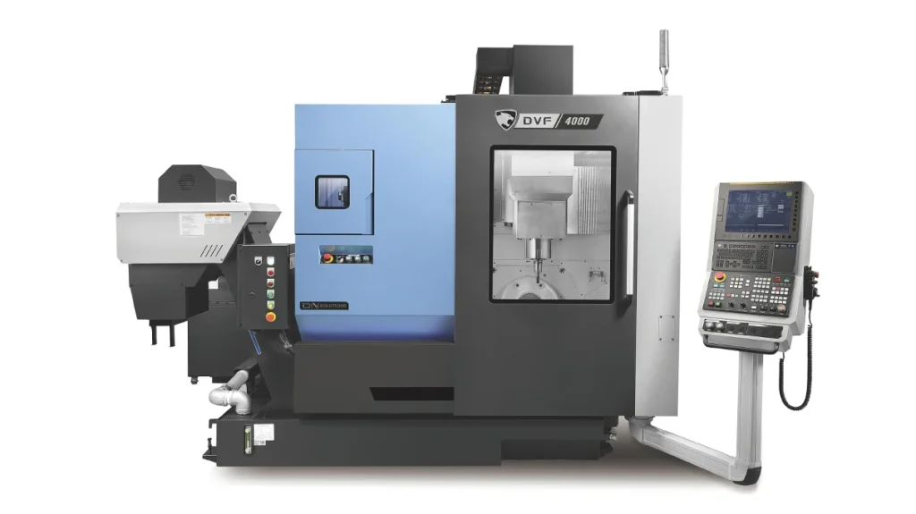 DN Solutions DVF series