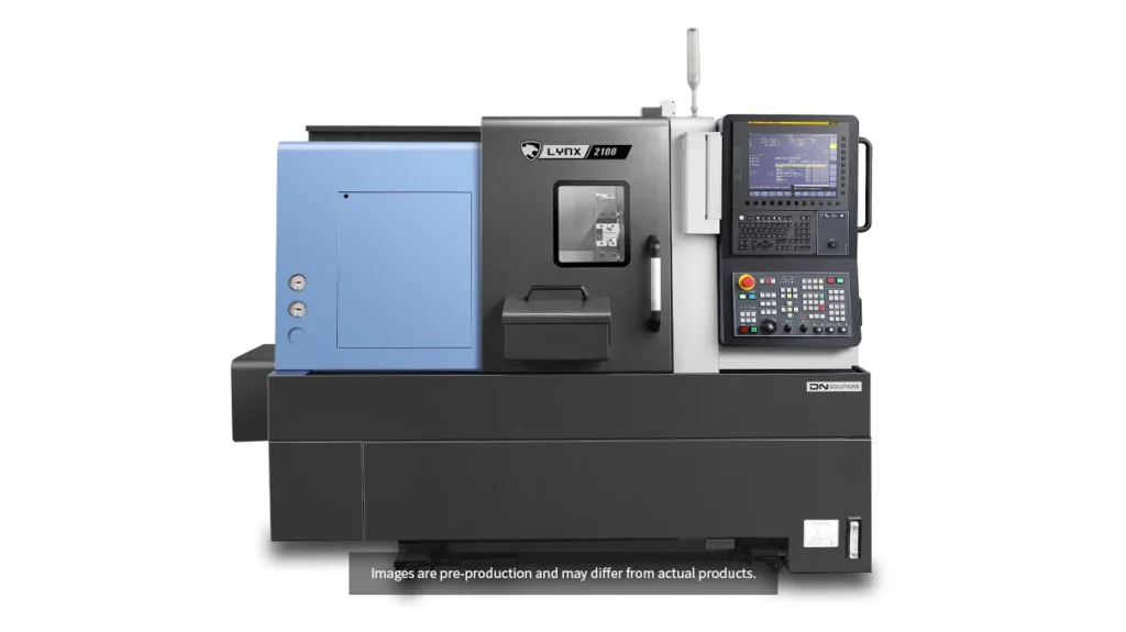 DN Solutions Leo 1600
