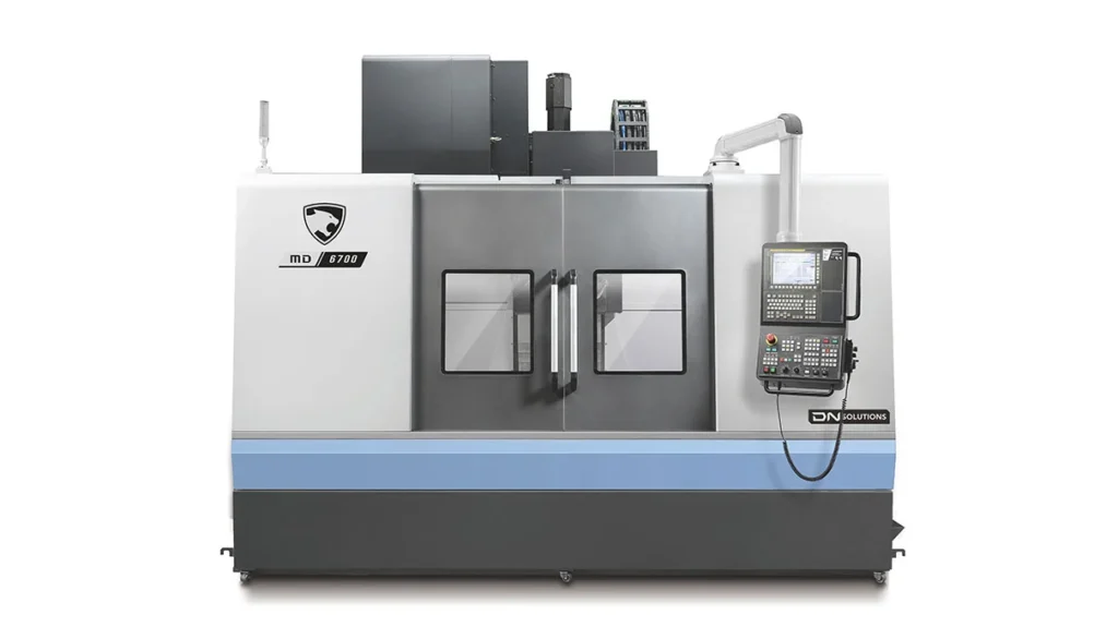 DN Solutions MD series