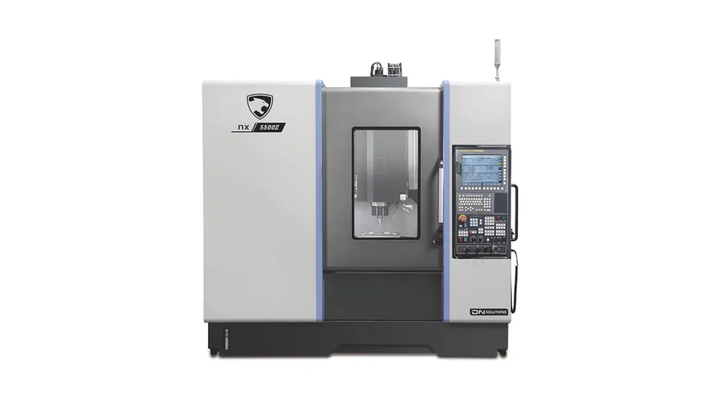 DN Solutions NX Ⅱ series