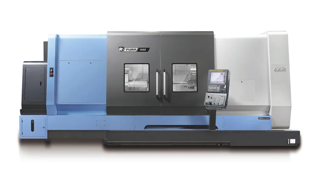 DN Solutions Puma 1000 series