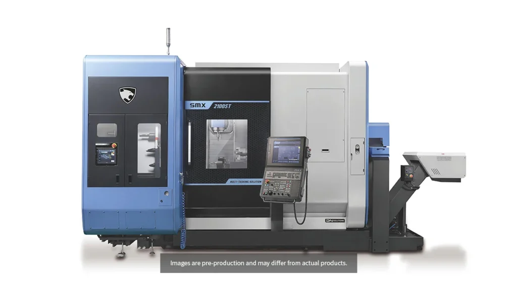 DN Solutions SMX 2100L