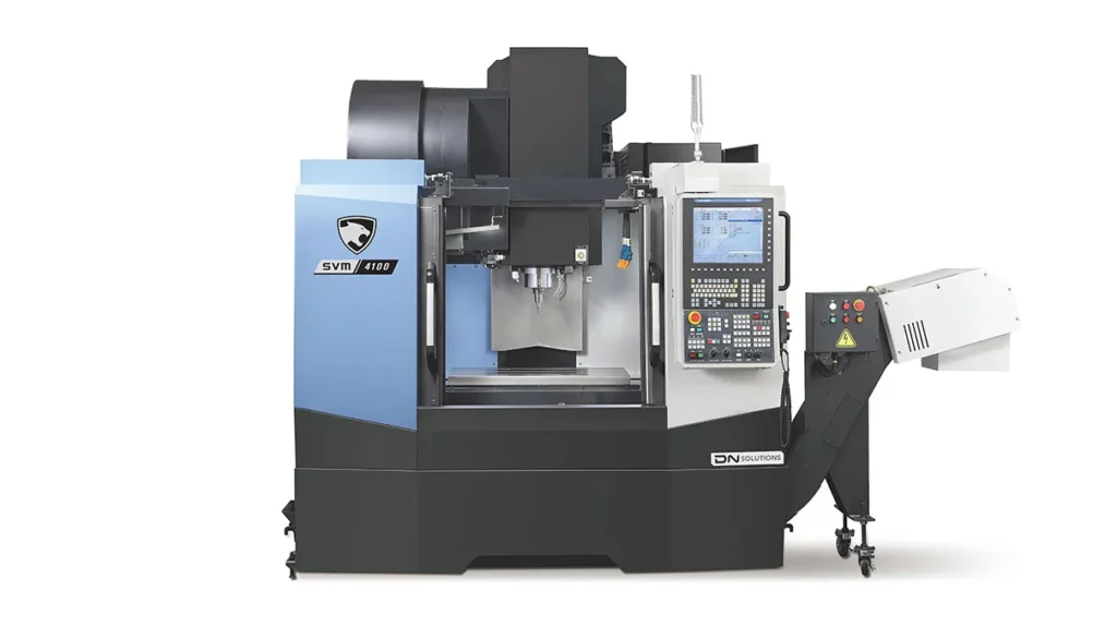DN Solutions SVM 4100
