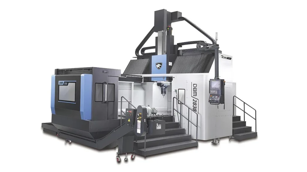 DN Solutions DBM U series