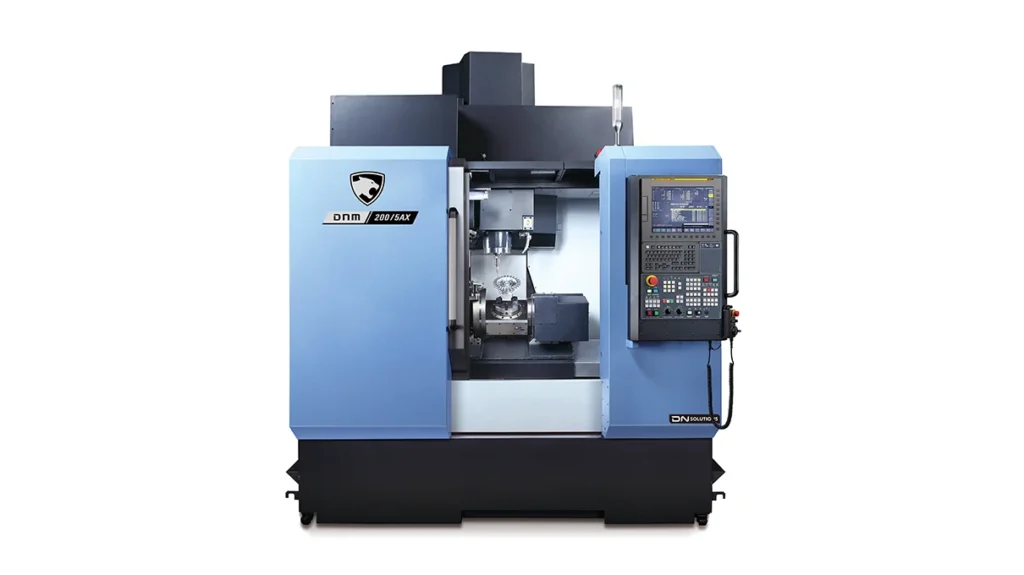 DN Solutions DNM 200/5AX