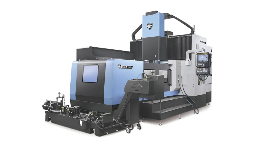 DN Solutions DBM-s series