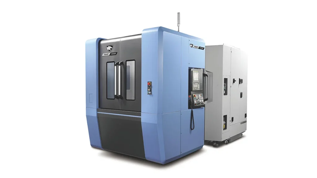 DN Solutions NHP series