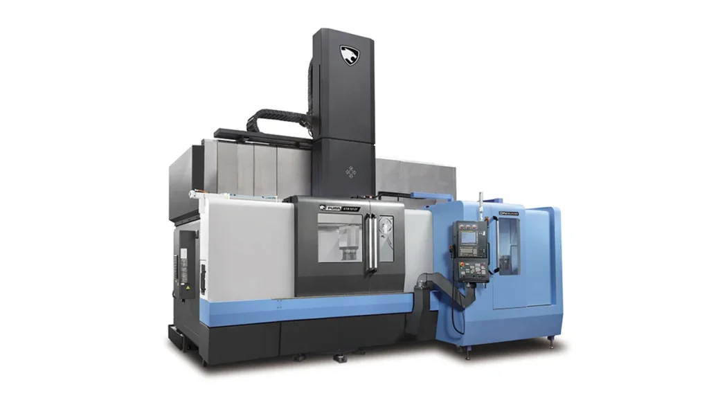 DN Solutions Puma VTR1012F