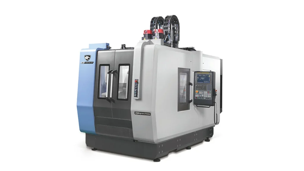 DN Solutions XC 4000DA-2SP