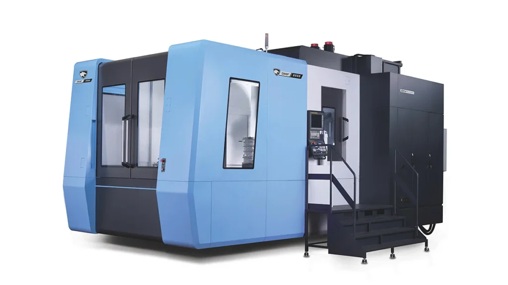 DN Solutions DHF 8000