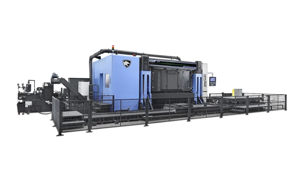 DN Solutions HFP 1540 series