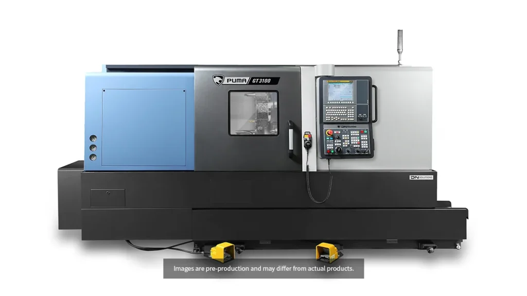 DN Solutions Puma GT2600XLMA