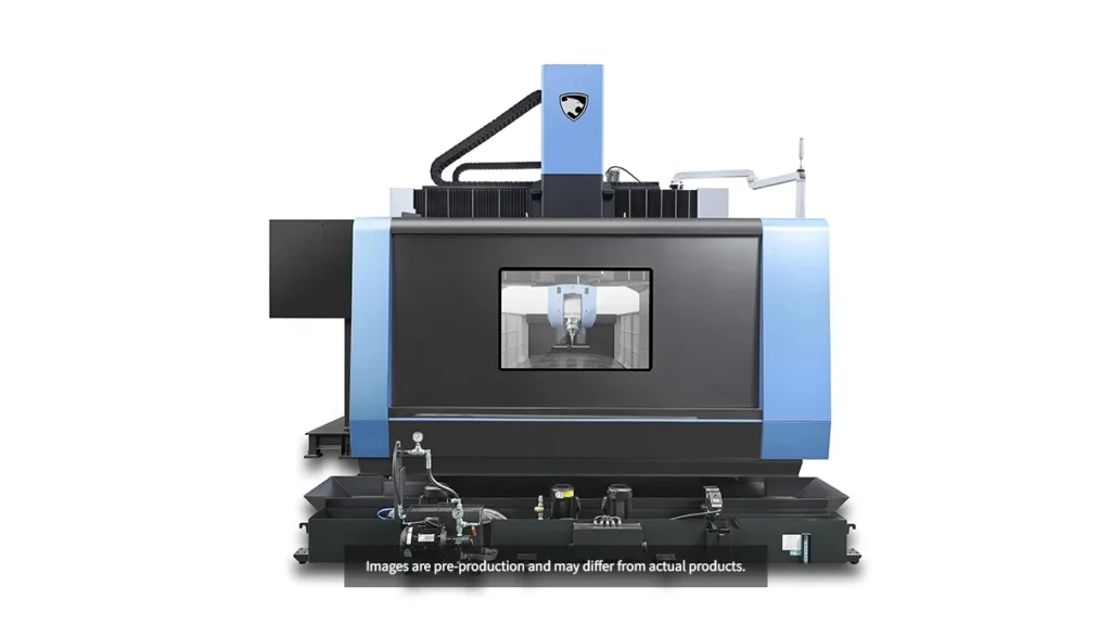 DN Solutions BM U series