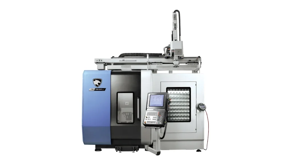 DN Solutions FM 5AX series