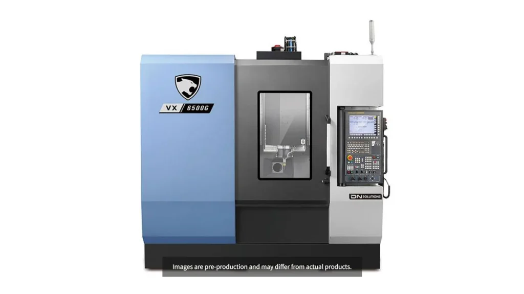 DN Solutions VX 6500C