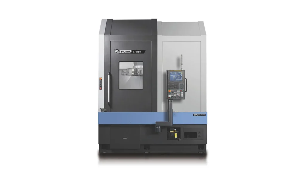 DN Solutions Puma VT1100