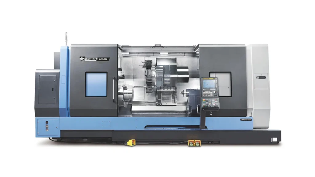 DN Solutions Puma 1000MA