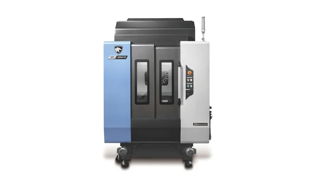 DN Solutions VC 3600/30