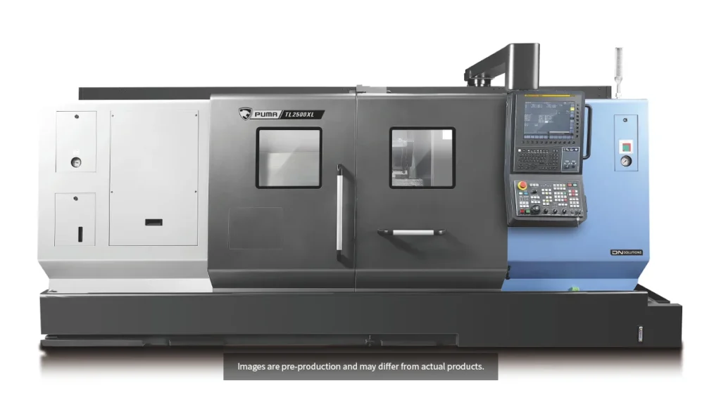 DN Solutions Puma TL2000
