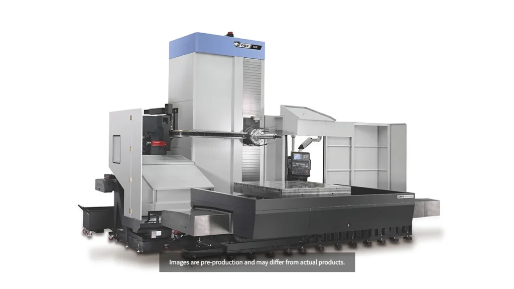 DN Solutions DBC 110 II