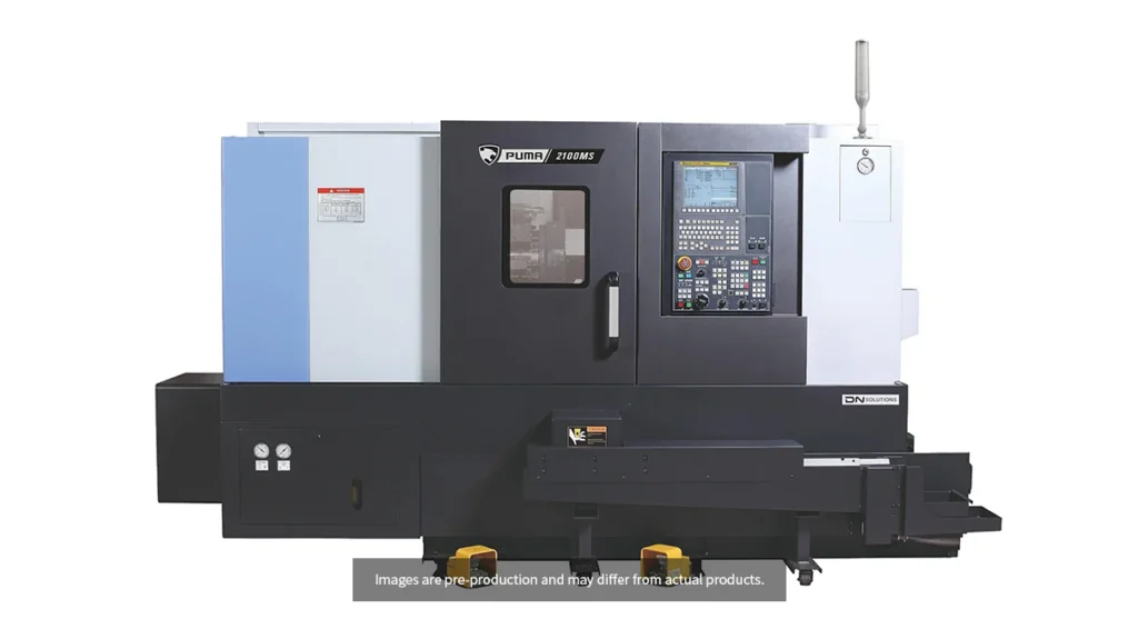 DN Solutions Puma 2100