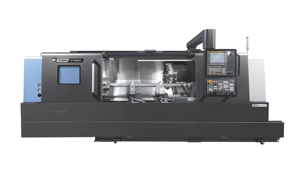DN Solutions Puma GT series