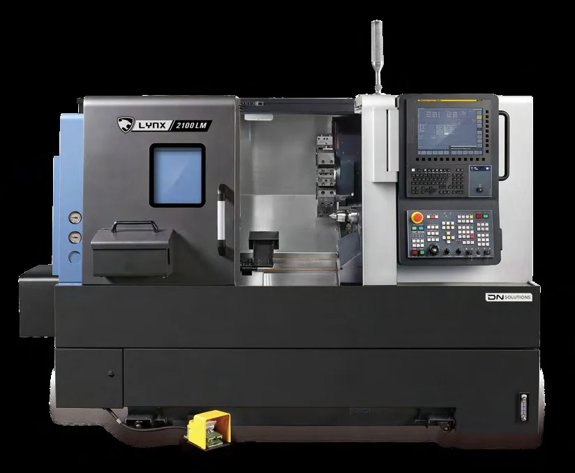 DN Solutions Lynx 2100/2600 series